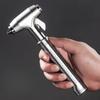 Tungsten Steel Car Safety Hammer - Multi-functional Emergency Escape Tool with Seatbelt Cutter