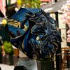 Batman Print Umbrella Automatic Opening/ Closing - Portable Foldable Design - Daily Use for Travel/Outdoor - Gift for Birthday