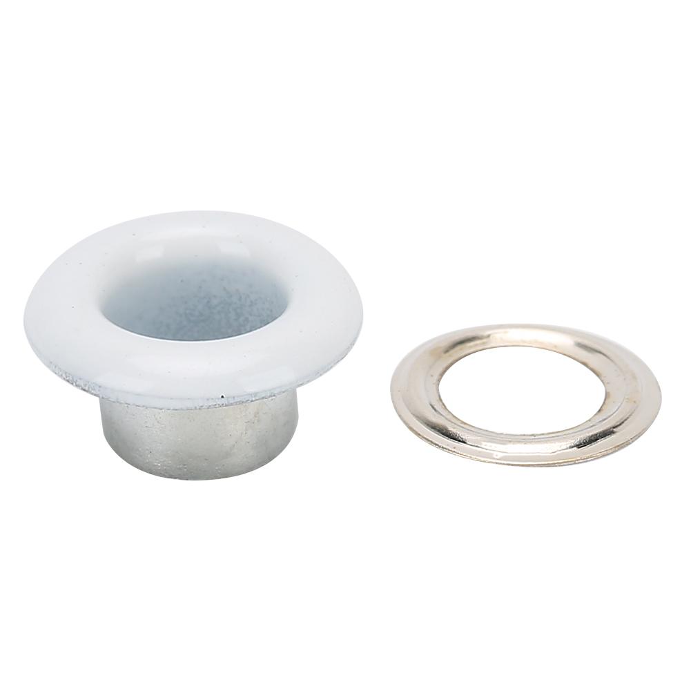 200 Sets   Buckle Metallic Grommet Shoes Lther Bags   Craft Button Rivet Tool 6mm