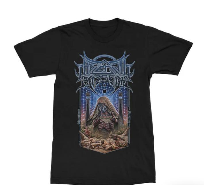 

The Zenith Passage Algorithmic Salvation T-ShirtTshirt Unisex T-Shirt XXXXL