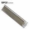 Reliable and Skin Redness Resistant E308 16 Stainless Steel Electrodes 1kg/bag