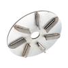 Gifts 7/9 Gears Pig Hair Removal Disc Labor-Saving Multifunctional Pig Hair Removal Tool Stainless Pigs Hair Remover