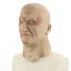 Halloween Festival Party Latex Underworld Boss Frightened Mask Headgear