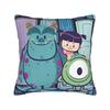 James P. Sullivan Monsters Inc Square Pillowcases Polyester Living Room  Cushion Cover Cute Home Decoration Pillow Cover 40*40