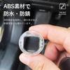DFsucces Auto Light Sensor Cover, Universal, Translucent Cover, Clear Lens, Auto Dimming, For Sensors,