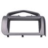 2Din Stereo Radio Fascia DVD Audio Navigation Panel Frame for Honda FitJazzCity 0208 Auto AC RHD