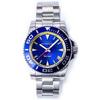 Zeeda JET-BL Wrist Watch