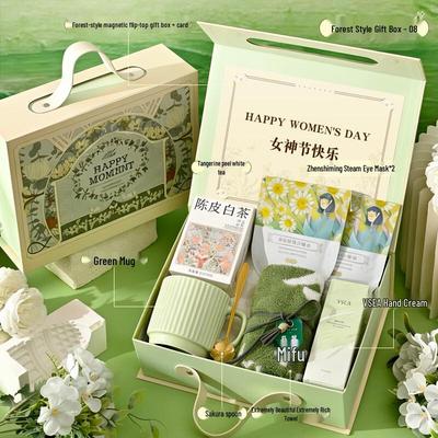 Women's Day Pampering Gift Set