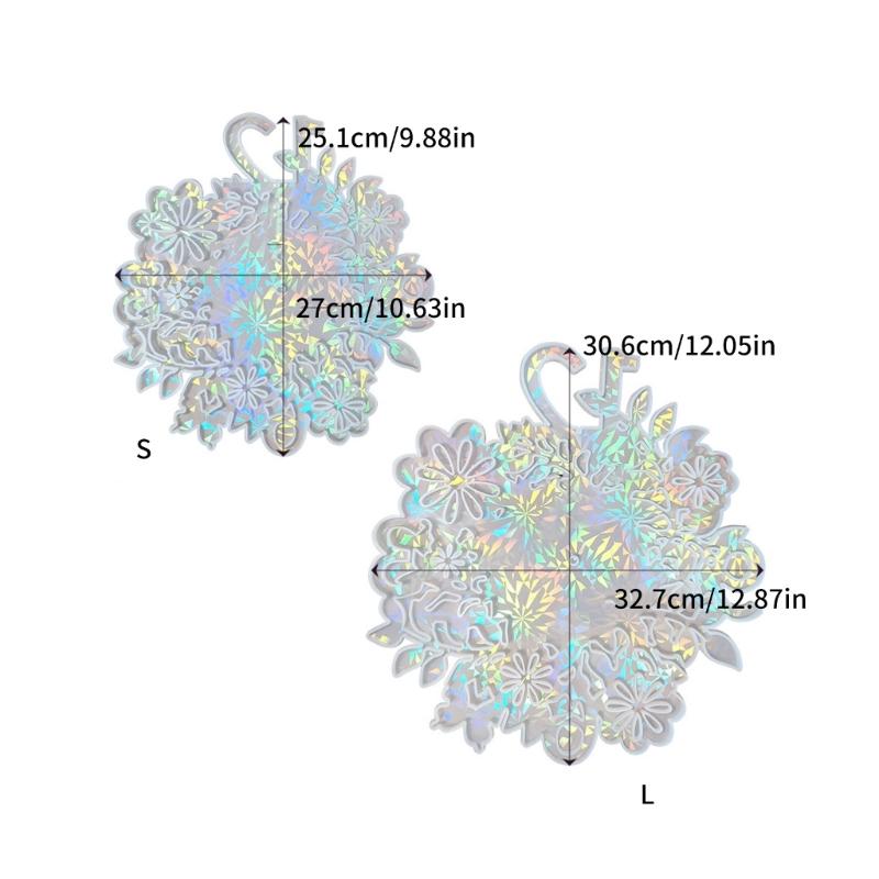 DIY Crystal Flower Clock Silicone Mold Unique Clock Decorations Creating Resin Mould for Craft Enthusiasts and Beginners