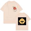 Unisex Mange Y2k Kleidung Japanischer Anime Chainsaw Man T-Shirt 90er Lustiges Pochita T-Shirt Makima Harajuku Grafik-T-Shirts Tops T-Shirt
