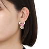 [Pokemon] Pokemon Center Fairy Tera Sylveon Pierce Earrings