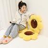 Charming Plush Sunflower Pillow Cushion For Home Decor And Comfortable Seating
