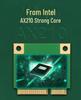 AX210 AX200 AX3000 WiFi6 Gigabit Wireless Network Card with Bluetooth 5.2 MINI PCIe