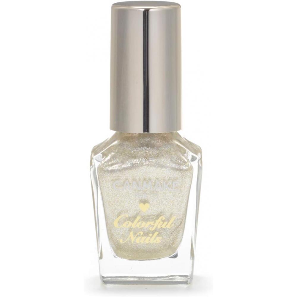 

Canmake Colorful Nails N20 Golden Bijou 8 мл 20 золотых украшений