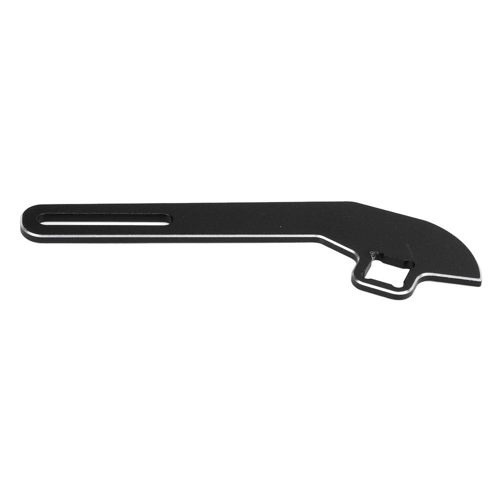 RC Transmitter Steering Wheel Trigger Aluminum Alloy Adjustable One Handed Control Accessory
