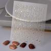 3D Starfish Goldfish Jelly Stickers for Nails, Phones, iPads & Planners