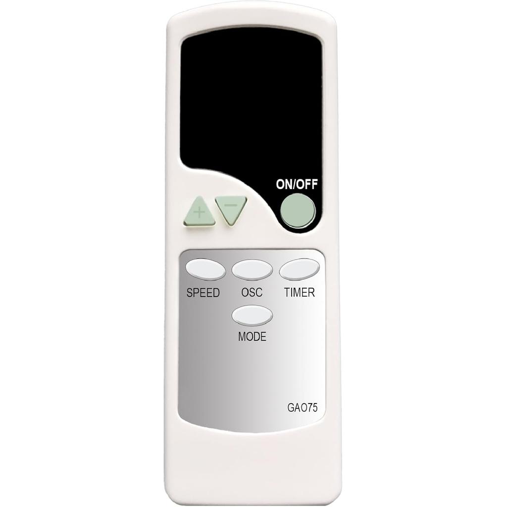 Replacement Remote Control for pelonis Tower Fan PFS45A4ABB