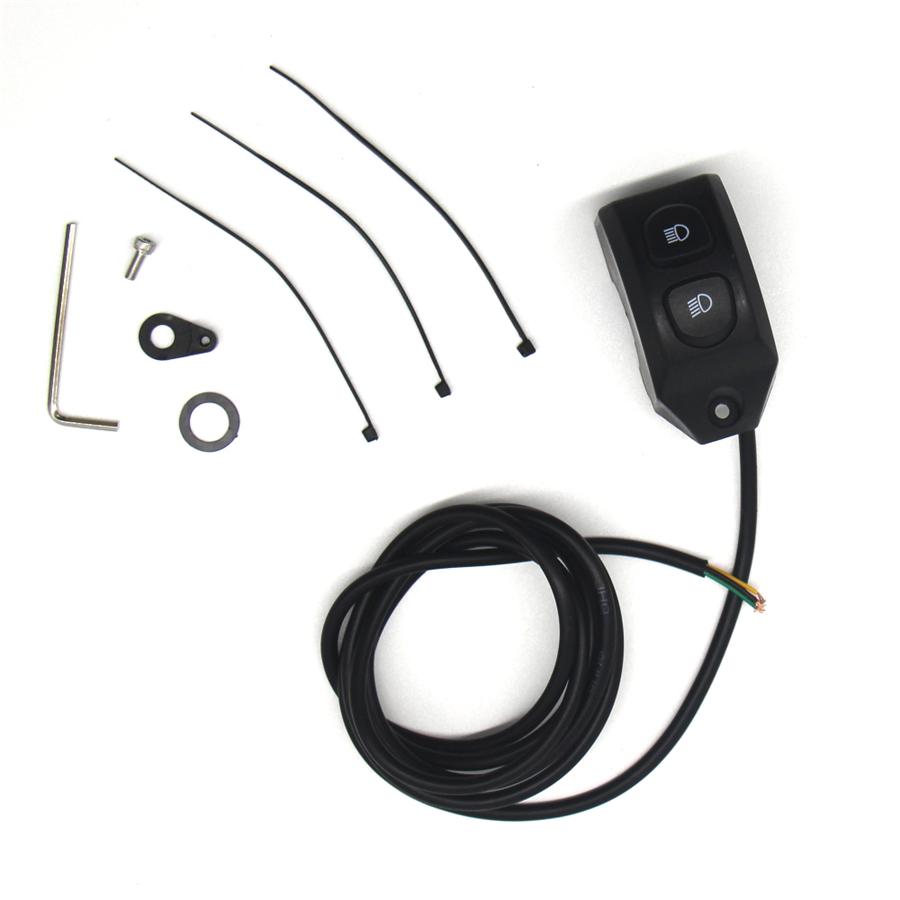 Für BMW R1200GS R 1200 GS R1250GS F850GS F750GS ADV Adventure LC Motorrad Lenker Nebelscheinwerfer Schalter Steuerung Mit Smart-Relais