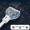 Charging Cable for Electric Toothbrush Smartwatch USB Magnetic Charging Fast Charging Cord Portable Wireless Charging