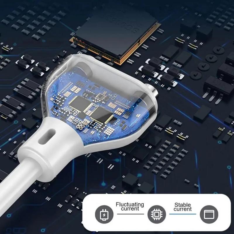 Charging Cable for Electric Toothbrush Smartwatch USB Magnetic Charging Fast Charging Cord Portable Wireless Charging
