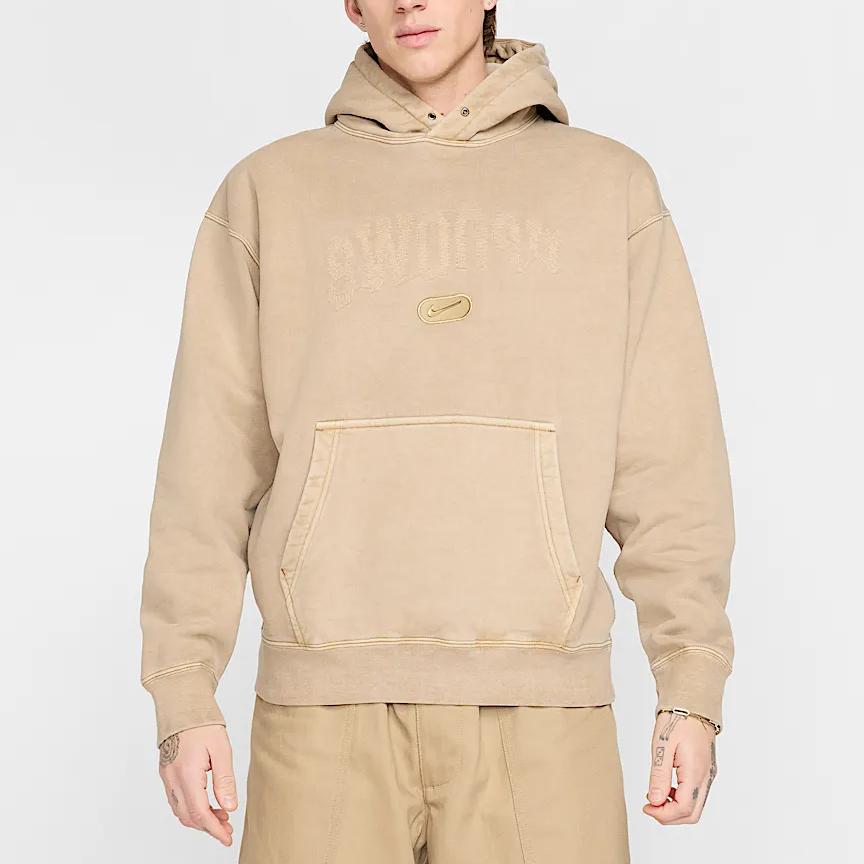 New Nike Sweatshirts Men's Khaki HJ2230-297