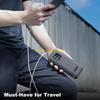W89C Silicone Cover Sleeve Suitable For Mobile Power Charging Device, Full Protective Housing Case Against Drop And Scratches