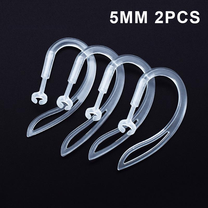 Bluetooth-øretelefoner, silikon-ørekrok for Airpods