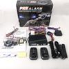 Universal Anti-theft System 12V Remote Start Remote Control Keyless Entry PKE One-Button Start System