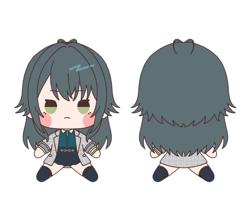 [Tsukimura Temari] Gakuen IdolMaster Mochidol