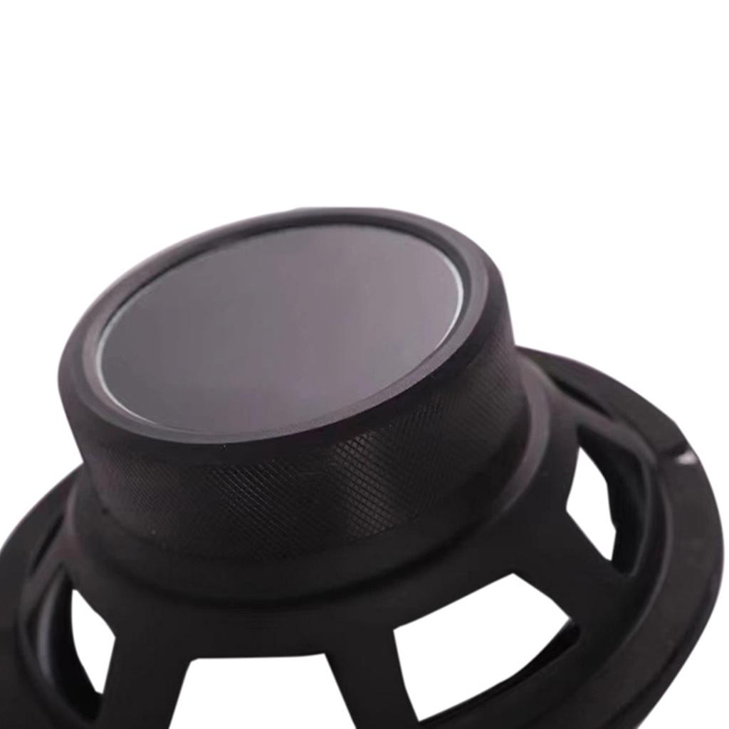 One Pair Universal Audio 100 Watt Power Reference 6.5 Inch Car Horn Stereo Audio Coaxial Speaker