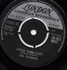 7inch Record DEL SHANNON  Little Town Flirt  The Wamboo 45HLX9653 London Records 1963 UK Rock Used