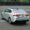 1/18 KIA K4 Alloy Car Model Die Cast Metal Toy Vehicles Simulation Model Car Static Ornament Collection Boy Children's Toy Gifts