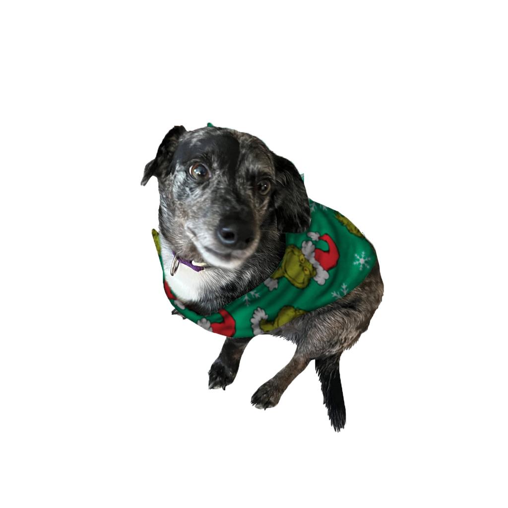 Christmas Family Matching Pajamas Set, Mother Child Baby Cartoon Print Pajamas Home Clothes Set