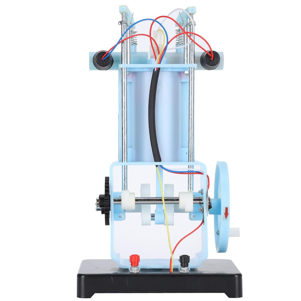 Gasoline Engine Model 4 Stroke Physical Experiment Teaching Demonstrate Working Principle