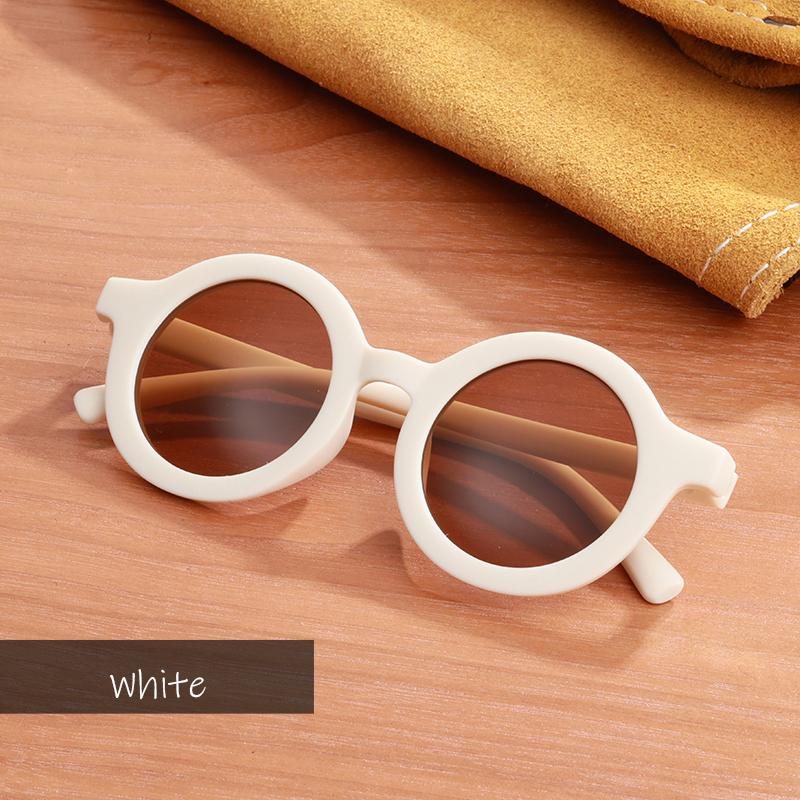 1/5/10 Pieces Glasses Baby'S Decorative Sunglasses Trendy Children'S Sunglasses Cute Children'S Sunglasses