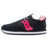 Cushioning Anti-Slip Wear-Resistant Breathability Low-Top Casual Running Shoes Men's Black Red Saucony S70512-4