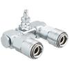 HiKOKI Pair Socket (High Pressure), Rotary Plug Type, 0088-3155
