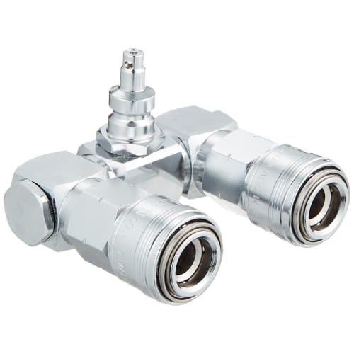 HiKOKI Pair Socket (High Pressure), Rotary Plug Type, 0088-3155