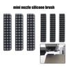 Für Bambu Lab A1/A1 Mini Düse Silikonbürste 3D-Drucker Düsenreiniger Werkzeug 3D-Drucker Reinigungszubehör