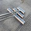 Stainless Steel Long-Handled Moss Removal Floor Brush