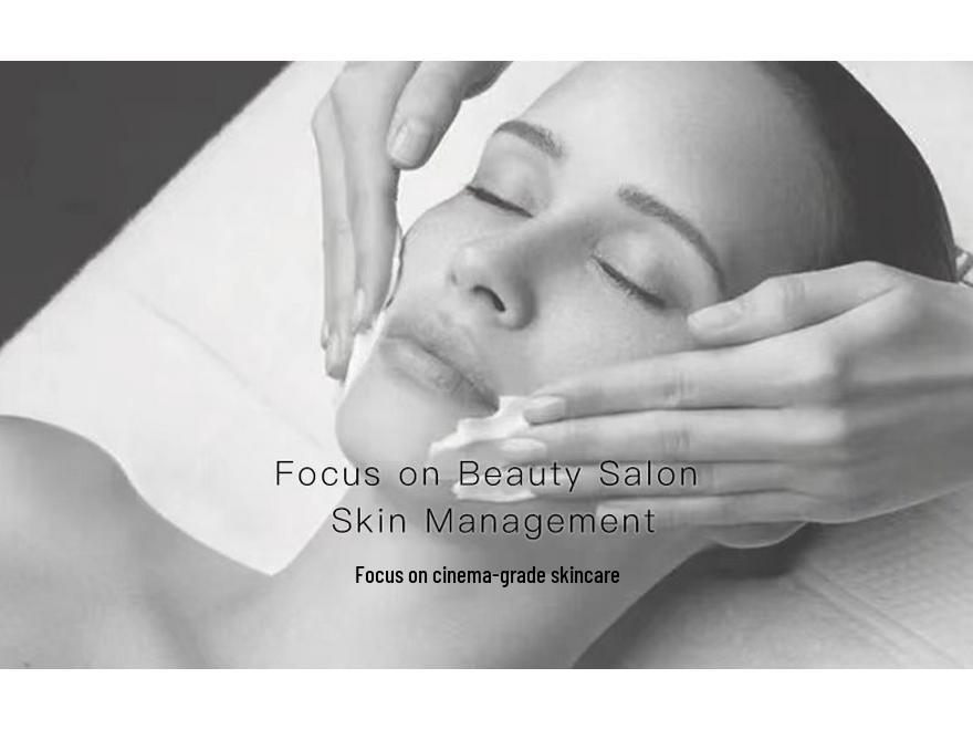 Authentic Beauty Professional Skincare Set: Cleanser, Toner, Lotion, Serum – Salon Exclusive High-End Essentials