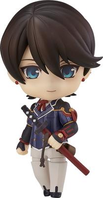 Nendoroid Touken Ranbu Kunihiro Horikawa bemalte bewegliche Figur -ONLINE- Nicht maßstabsgetreues ABS und PVC