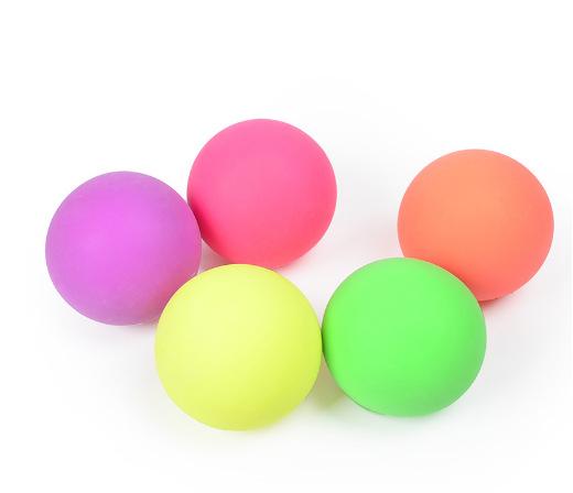 Vent Rainbow Flour Ball Color Changing Flour Ball Vent Bead Ball Decompression Toy Tpr Pinch Music