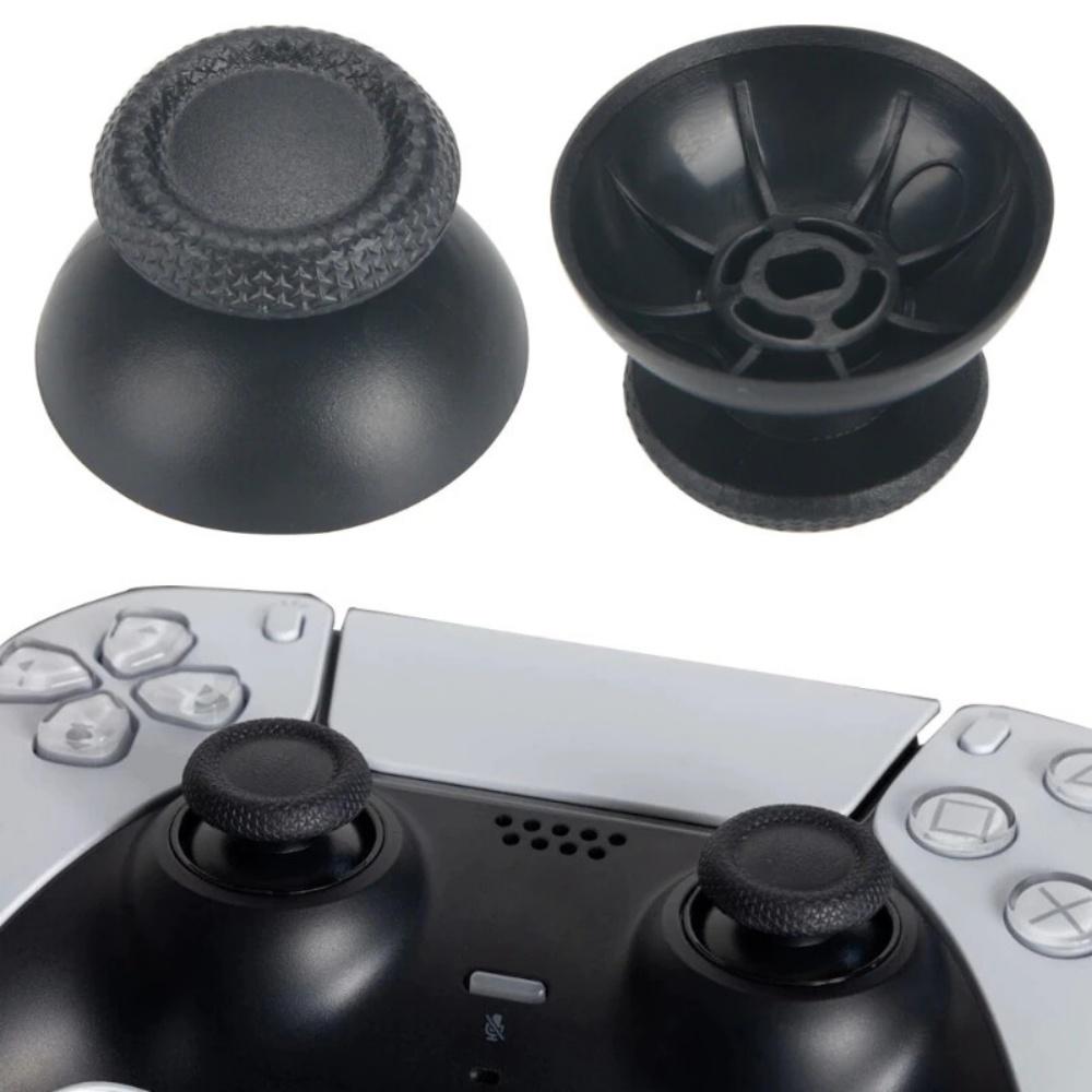 20 Pcs Analog Joystick Thumb Stick Grip Cap Replacement For PS5 Controller