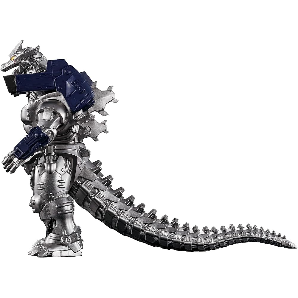 [BANDAI (BANDAI)] Movie Monster Series Mechagodzilla (2002) ver.2.0