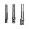 4Pieces Multifunctional Plus Bit Adapter Set Impact Socket Adaptor for Drill and Handheld Driver Screws Nut