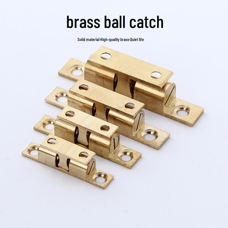 Kupfer Kugelverschluss Scharniere für Türen und Schränke