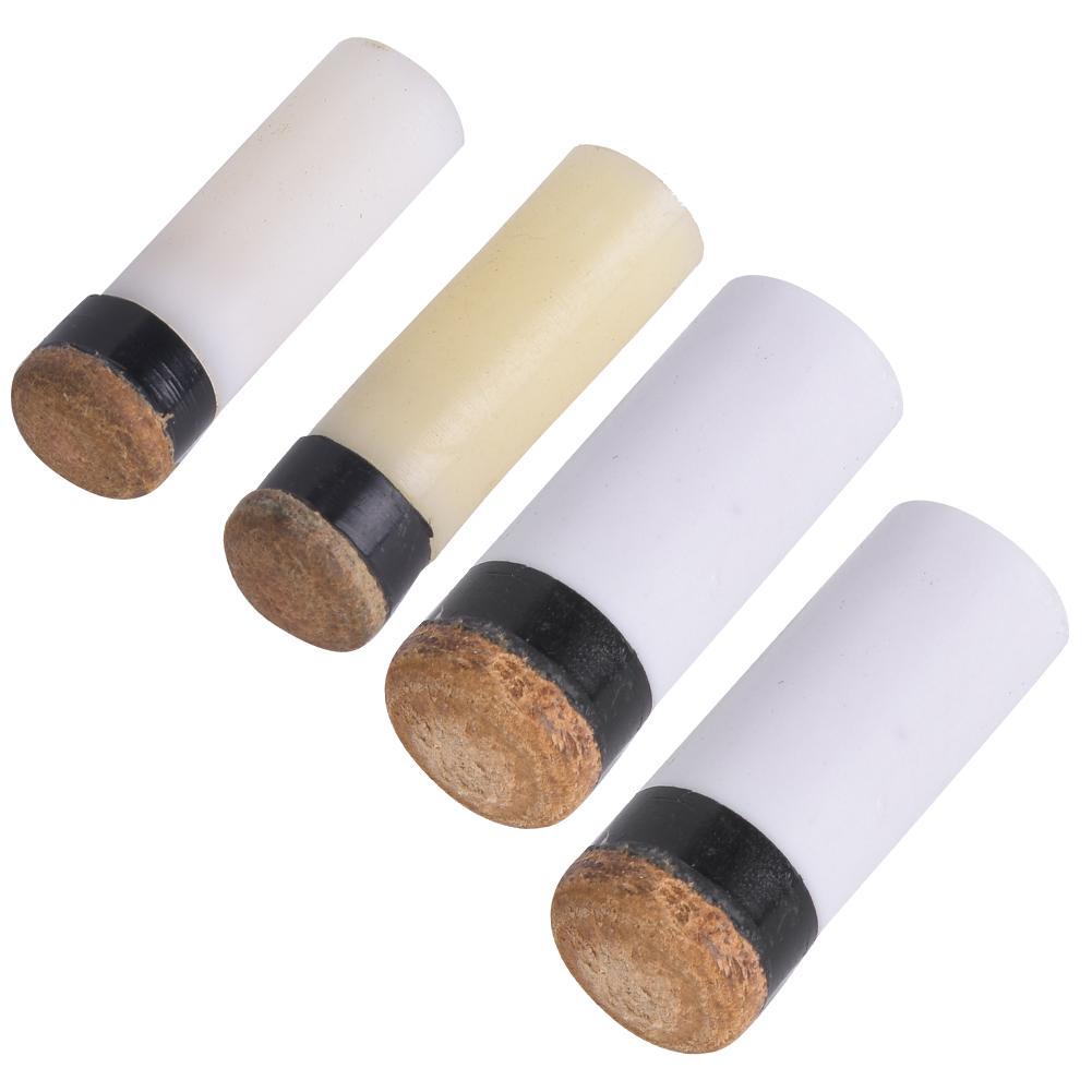 Snooker Pool Cue Pole Tip Billiards Rod Stick Replacement Parts Repair Tool Supplies Accessories Billiards Cue Accessory