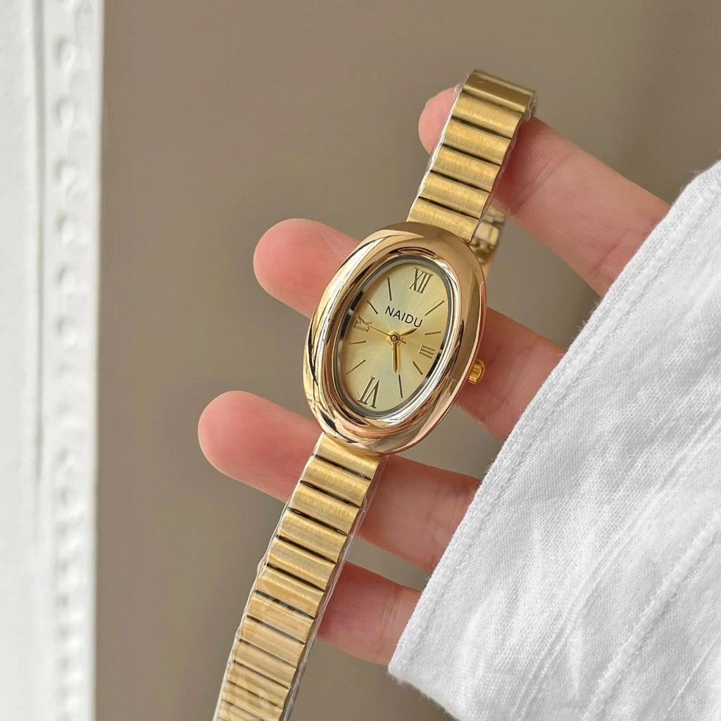 Hot Sale Women Watch Adjustable Stainless Steel Strap Quartz Watch Fashion Luxury Ladies Girl Gift Wristwatches Relogio Feminino