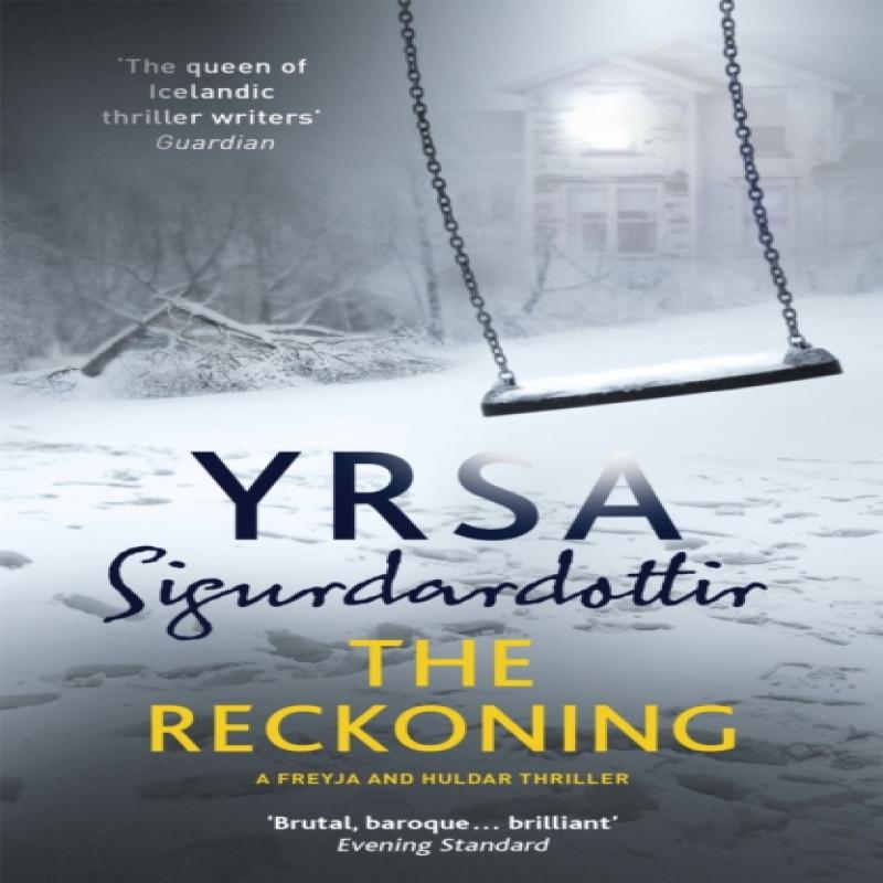 The Reckoning by Yrsa Sigurdardottir Paperback Book 9781473621596
